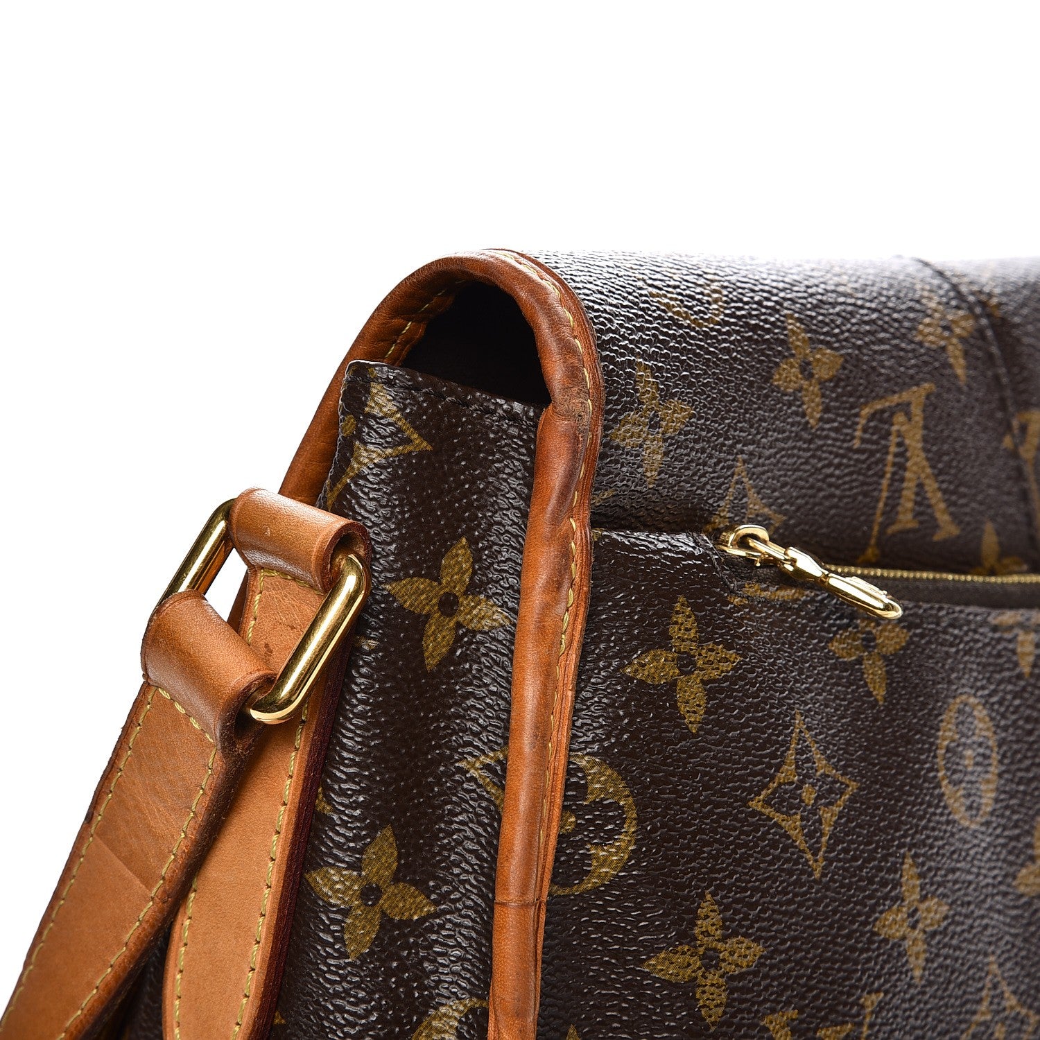 Louis Vuitton Monogram Menilmontant MM 16 of 16