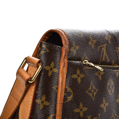 Louis Vuitton Monogram Menilmontant MM 16 of 16