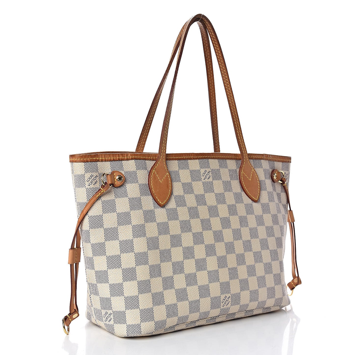Damier Azur Neverfull PM