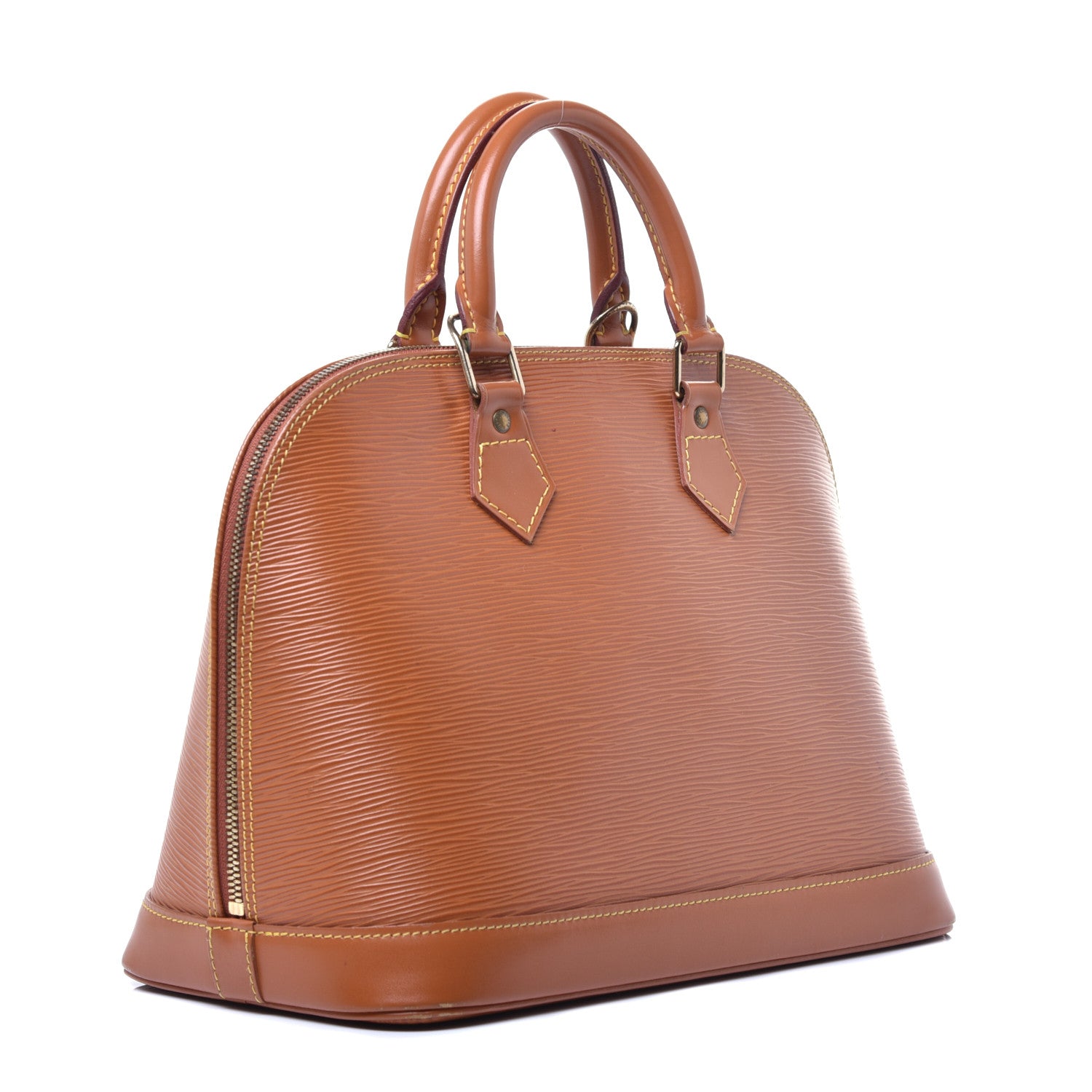 Louis Vuitton Epi Alma PM Cipango 3 of 11