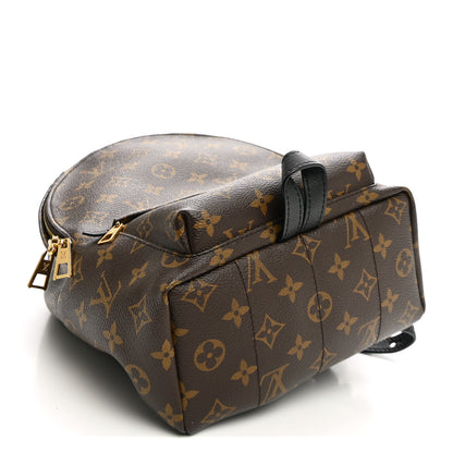 Louis Vuitton Monogram Palm Springs Backpack PM 3 of 11