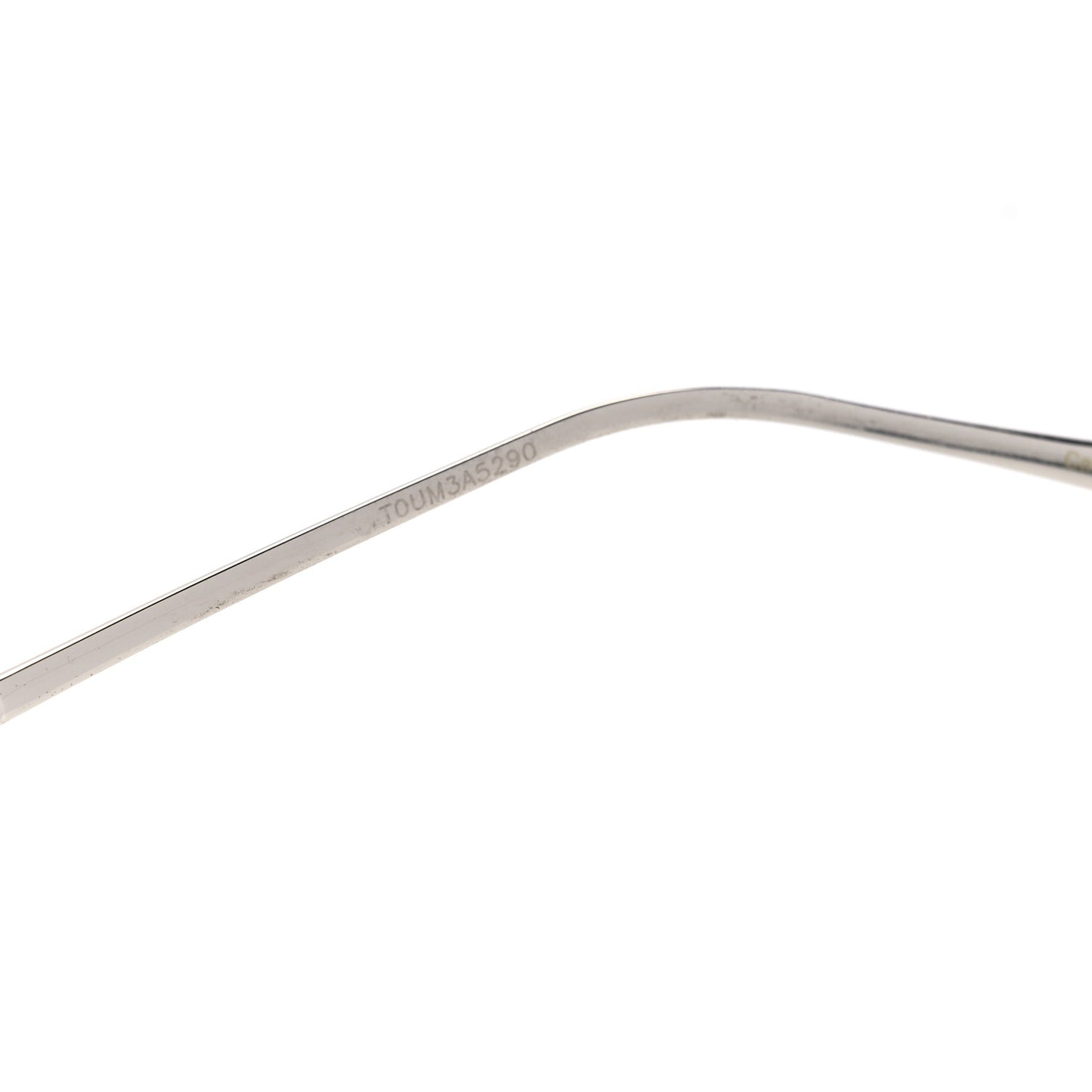 Metal Aviator Sunglasses GG0365S Silver Yellow