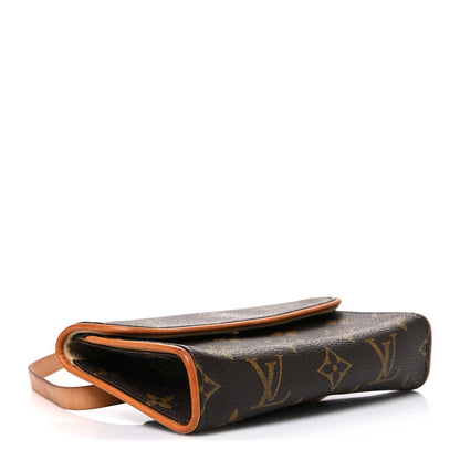 Louis Vuitton Monogram Pochette Florentine XS 4 of 10