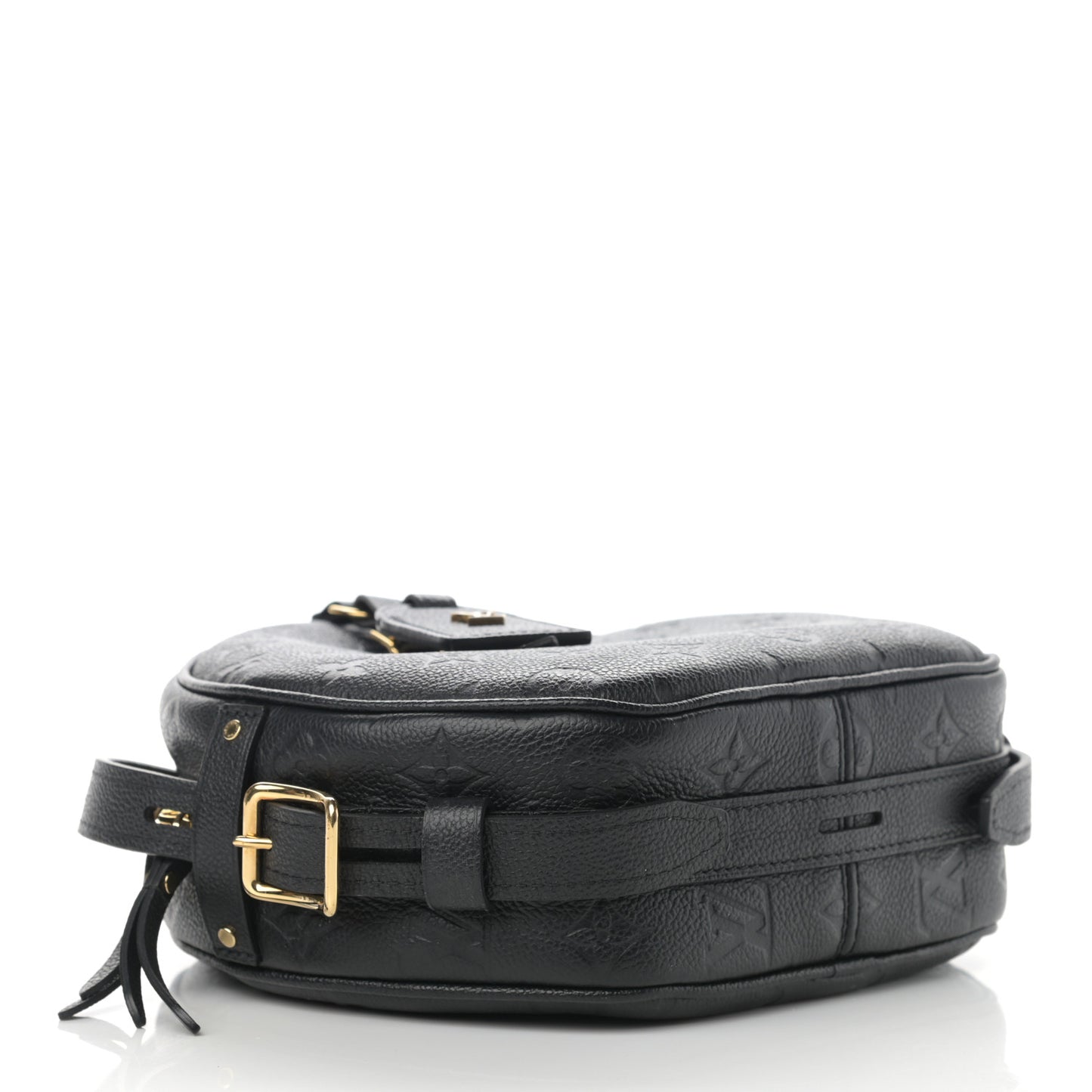 Empreinte Boite Chapeau Souple MM Black