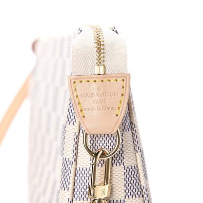 Louis Vuitton Damier Azur Pochette Accessories NM 5 of 7