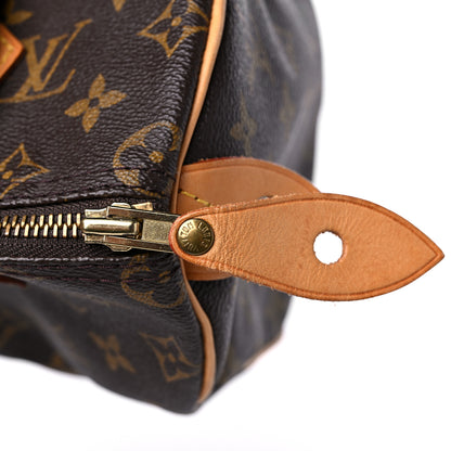 Louis Vuitton Monogram Speedy 25 15 of 15