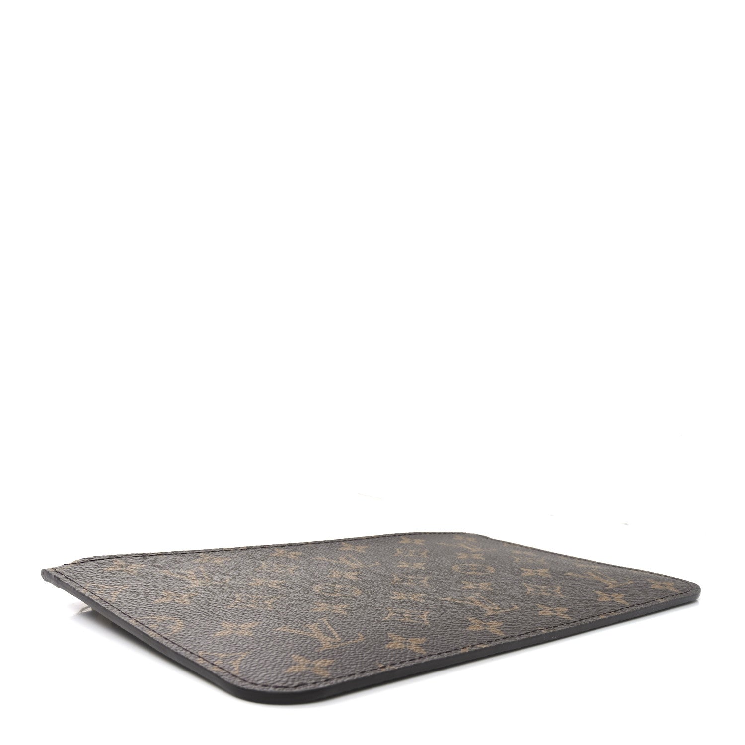 Louis Vuitton Monogram Neverfull MM GM Pochette Pivoine 4 of 6