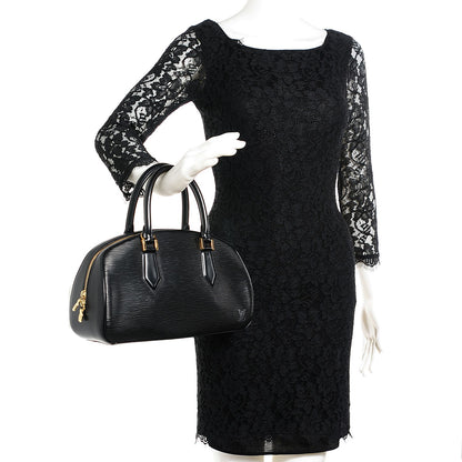 Louis Vuitton Epi Jasmin Black 2 of 7