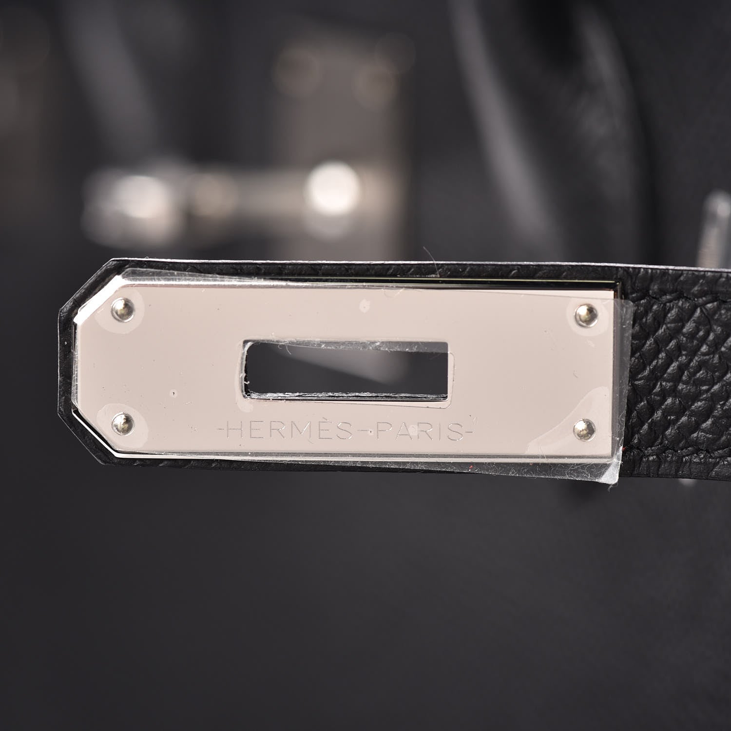 Hermes Epsom Birkin 35 Black 10 of 30