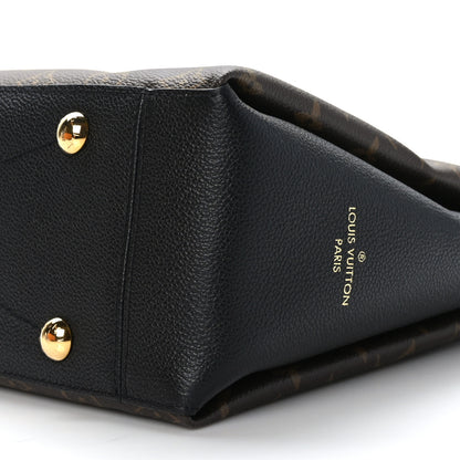 Louis Vuitton Monogram Surene MM Black 9 of 9