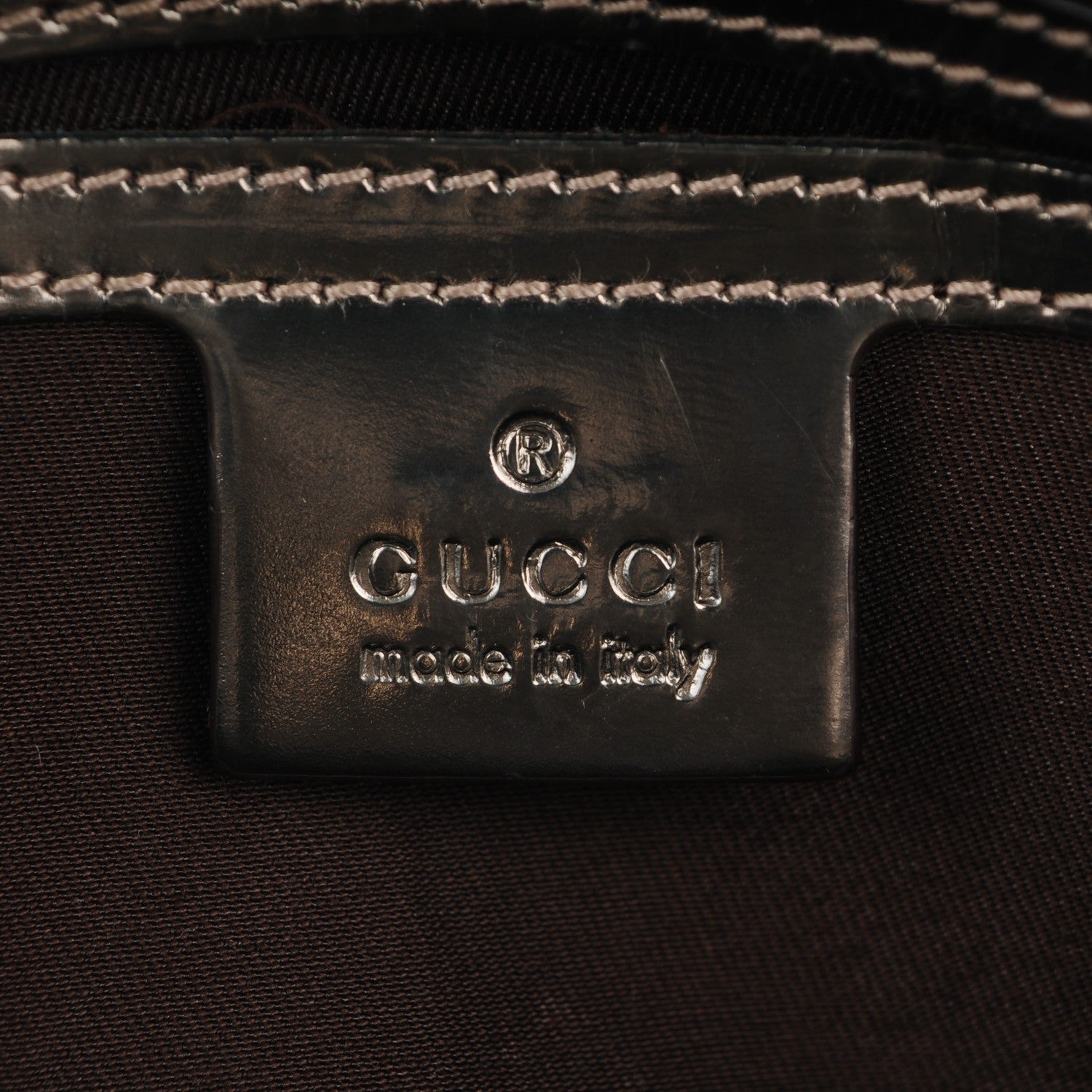 Gucci GG Plus Monogram Medium Joy Boston Pewter 5 of 6