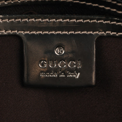 Gucci GG Plus Monogram Medium Joy Boston Pewter 5 of 6