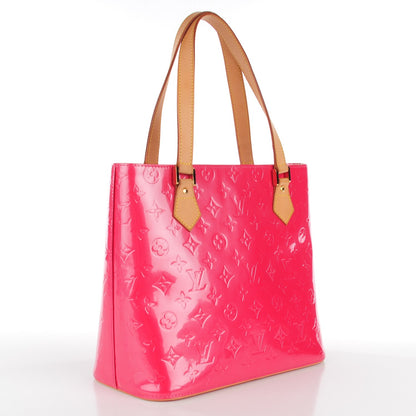 Louis Vuitton Vernis Houston Framboise 3 of 7