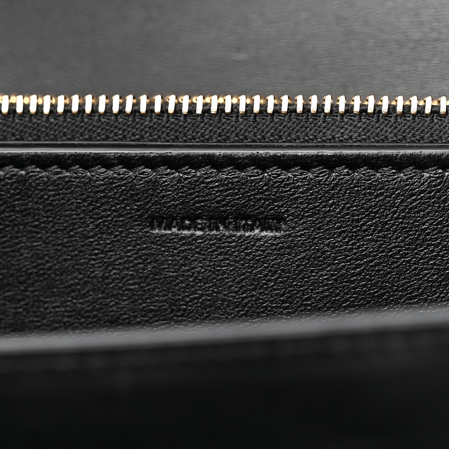 Celine Box Calfskin Medium Classic Box Flap Bag Black 6 of 8