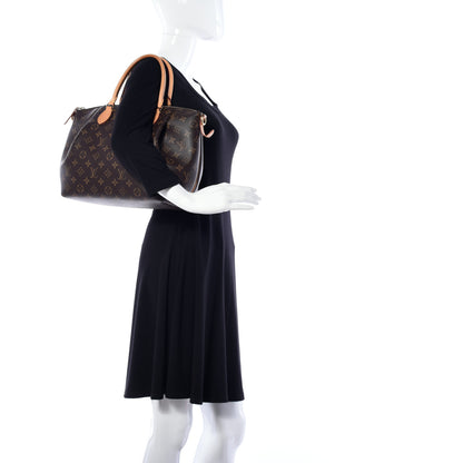 Louis Vuitton Monogram Turenne MM 3 of 12