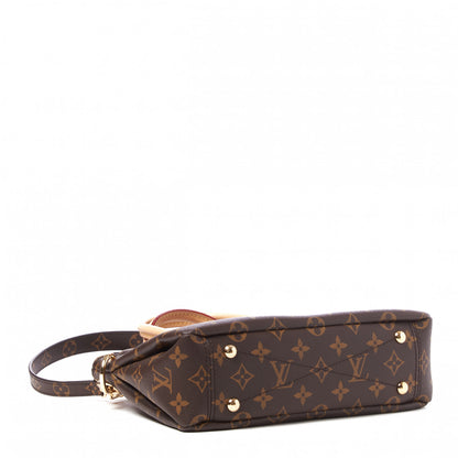Louis Vuitton Monogram Pallas BB Dune 3 of 8