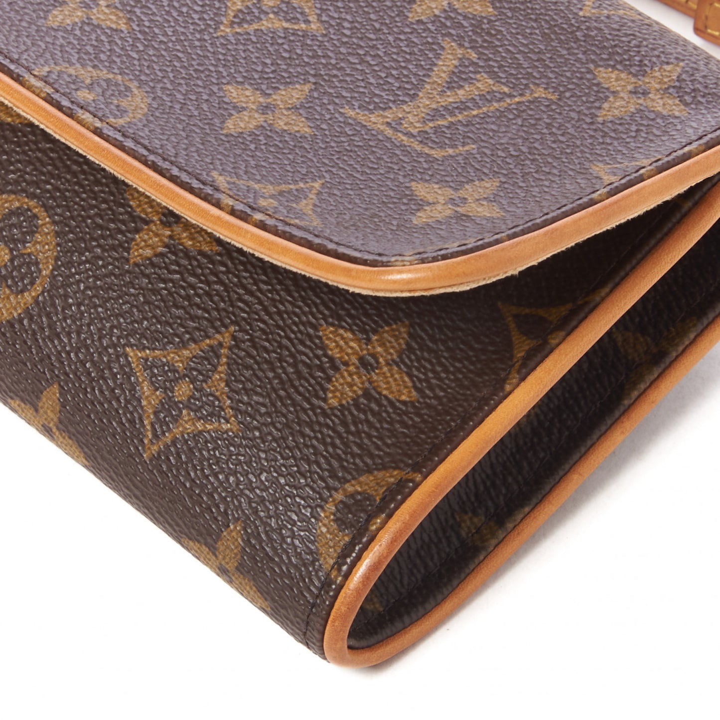 Monogram Pochette Twin GM