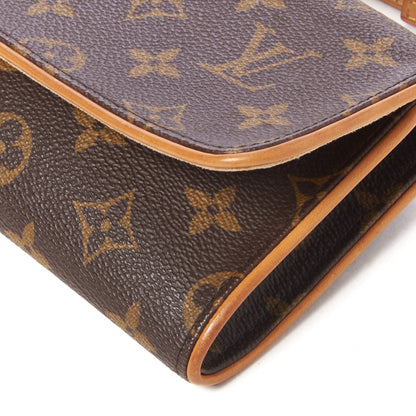 Louis Vuitton Monogram Pochette Twin GM 4 of 8