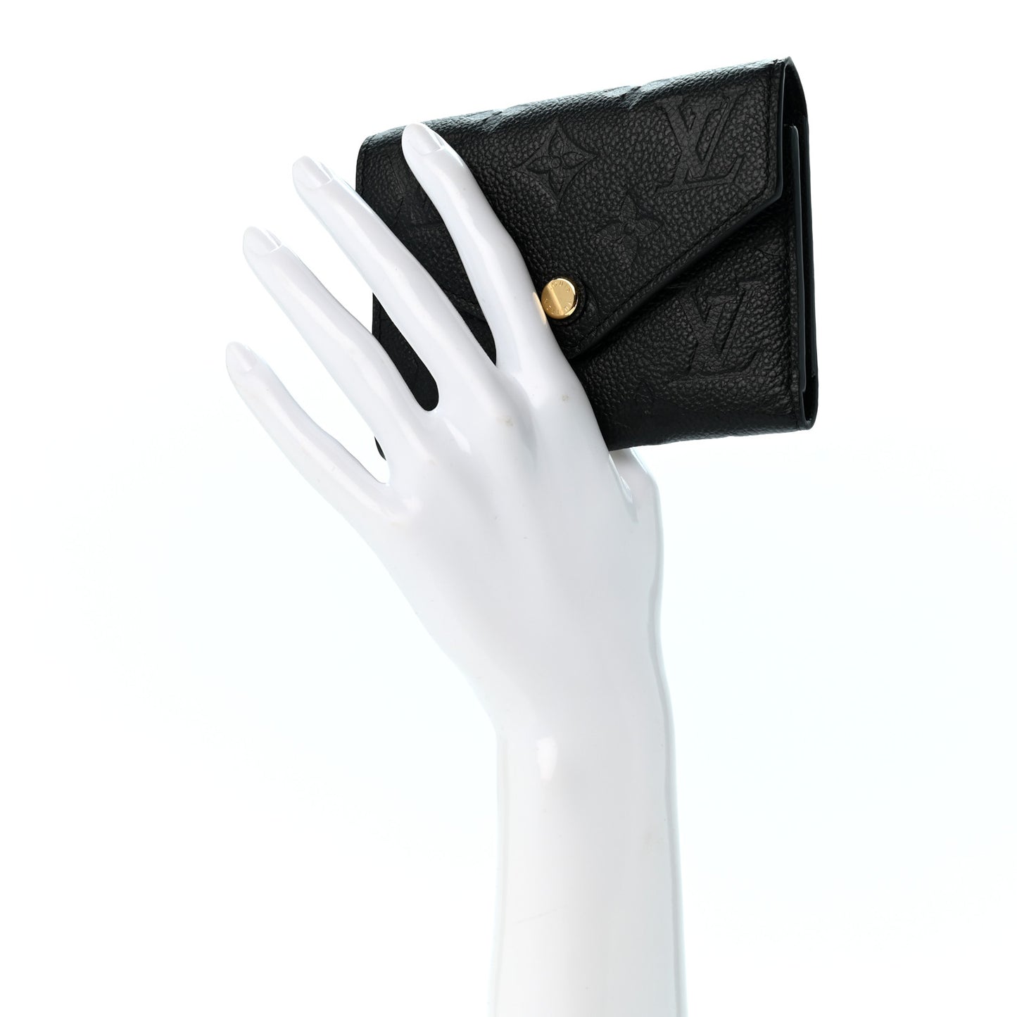 Empreinte Victorine Wallet Black