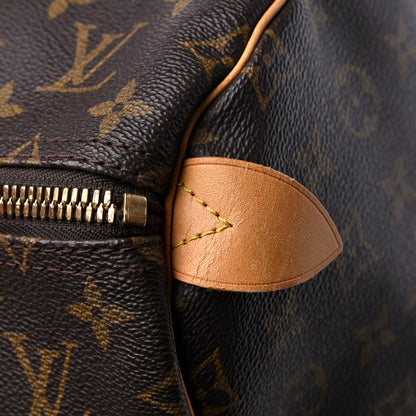 Louis Vuitton Monogram Keepall 55 21 of 21