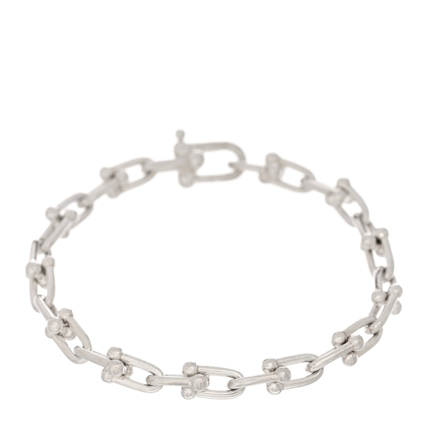 Sterling Silver HardWear Link Bracelet