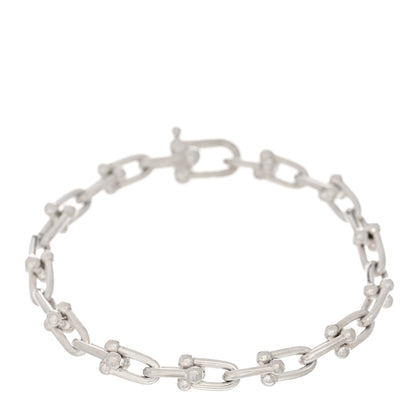 Tiffany Sterling Silver HardWear Link Bracelet 1 of 3
