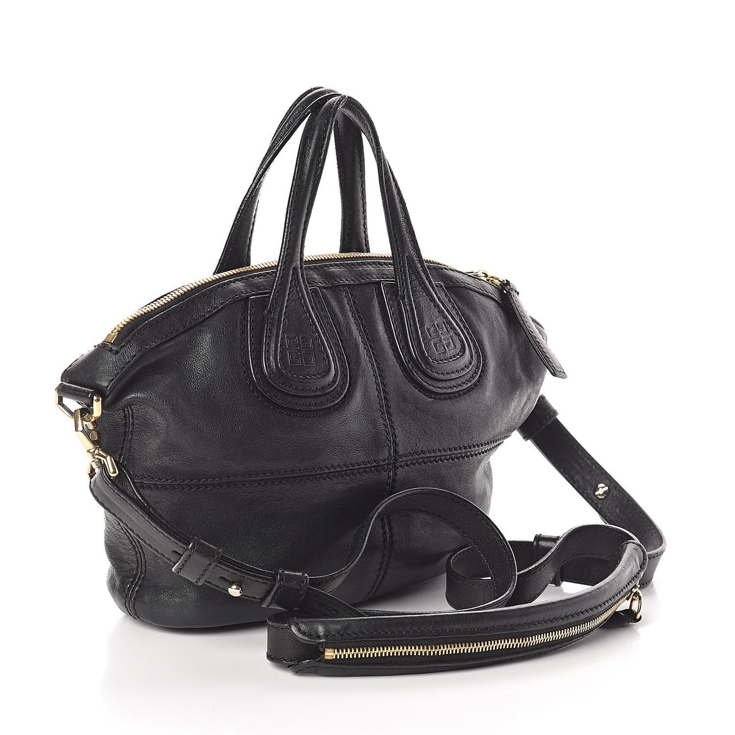 Lambskin Micro Nightingale Black