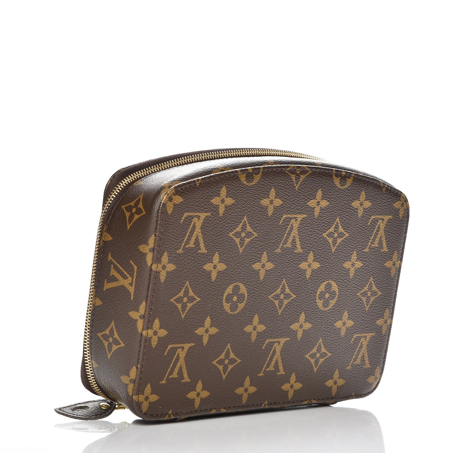 Louis Vuitton Monogram Monte Carlo Jewelry Case 3 of 8