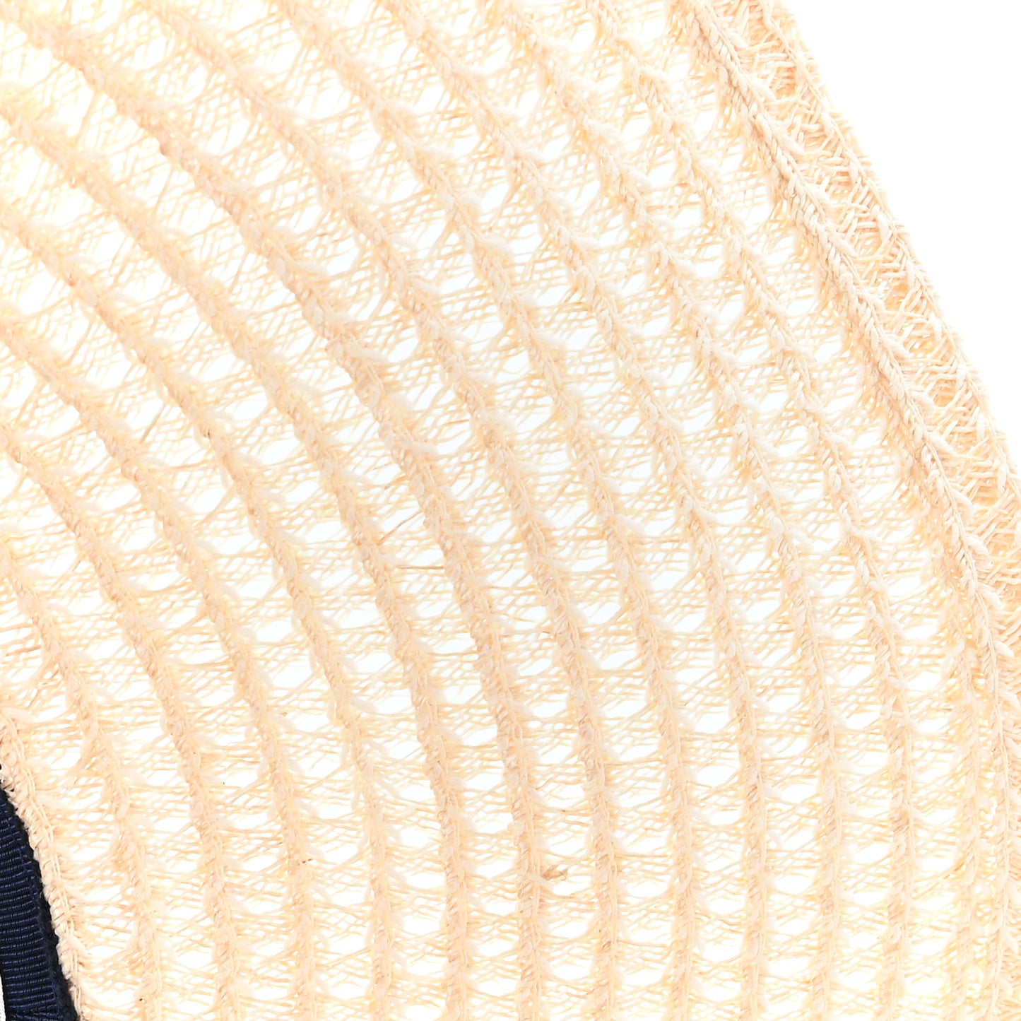 Straw Chapeau Kalliope Pierce Hat 57 Naturel Light Indigo