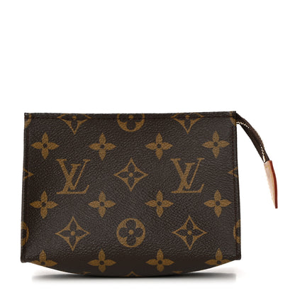 Louis Vuitton Monogram Toiletry Pouch 15 1 of 7