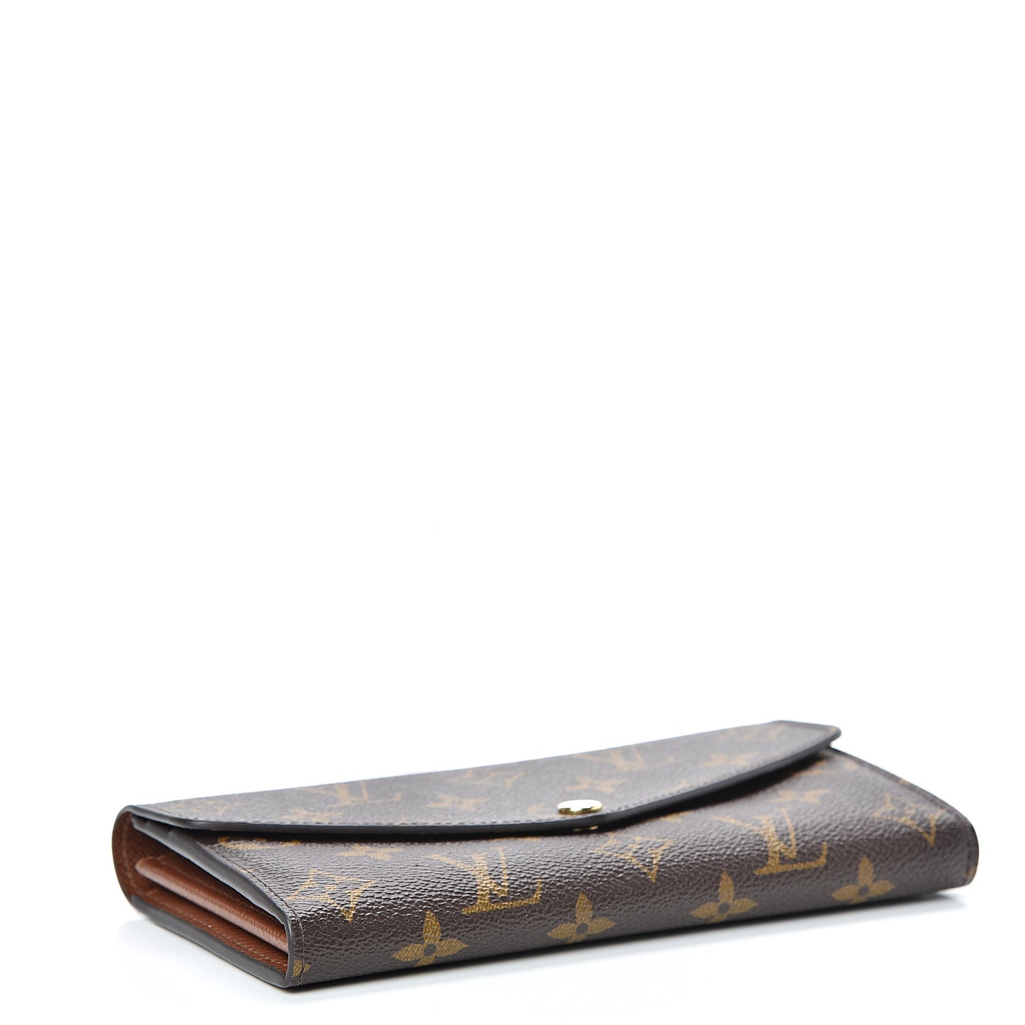 Monogram Sarah Wallet NM