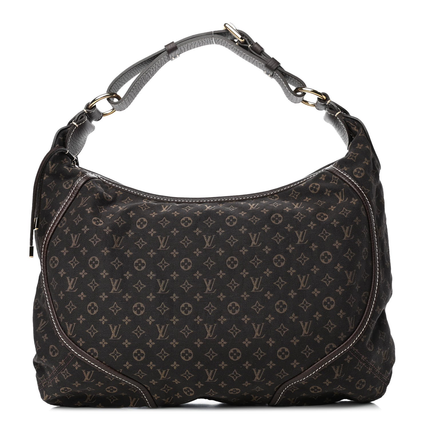 Louis Vuitton Mini Lin Manon MM Ebene 1 of 4