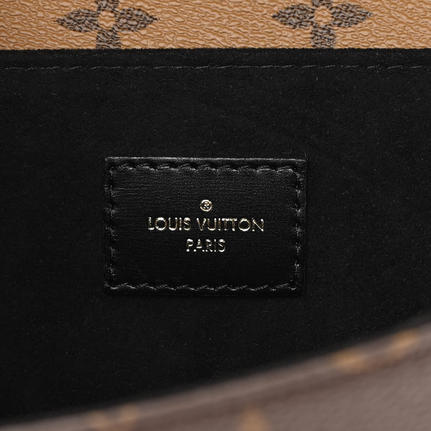Louis Vuitton Reverse Monogram Pochette Metis 6 of 10