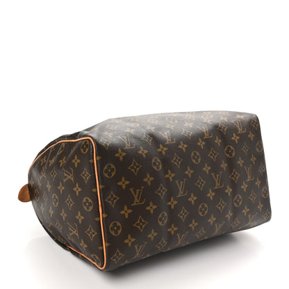 Louis Vuitton Monogram Speedy 35 3 of 9