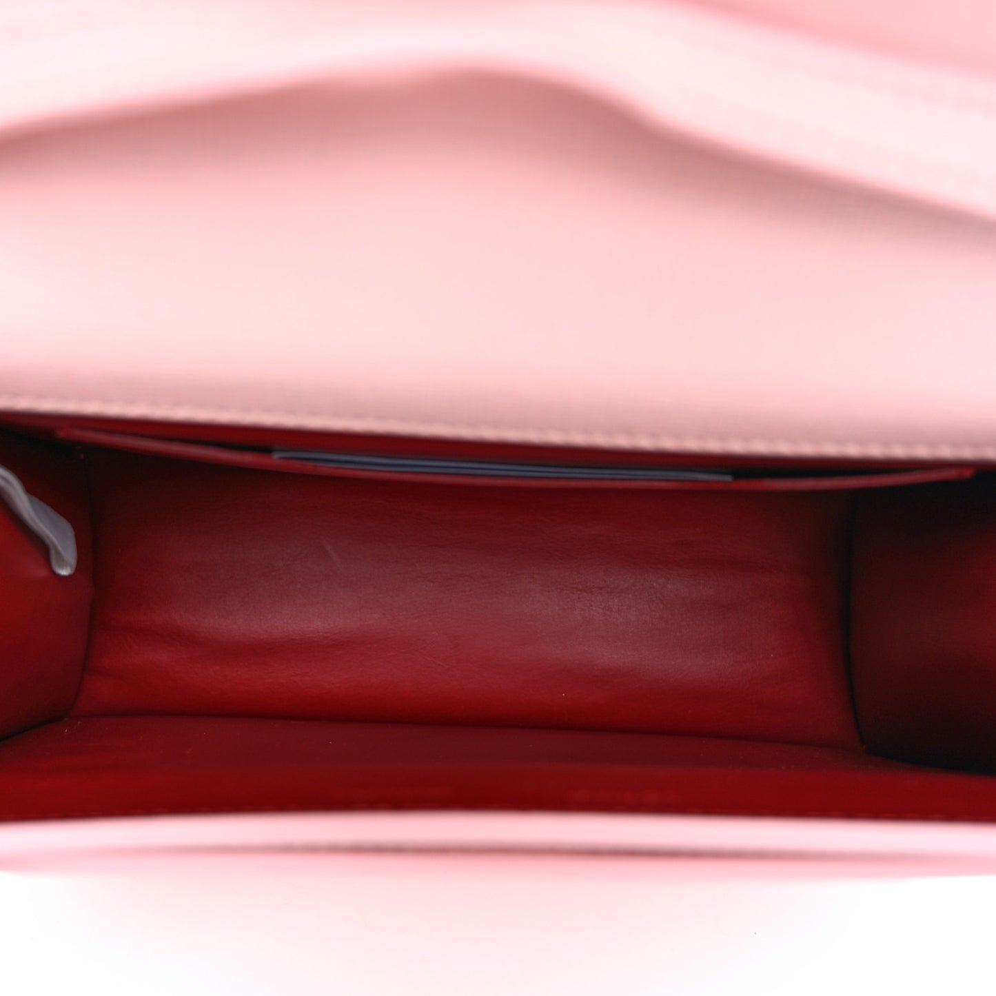 Saffiano Jitney 1.4 Top Handle Bag Pink