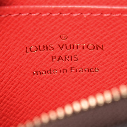 Louis Vuitton Monogram 2016 Christmas Animation Zippy Coin Purse 6 of 6