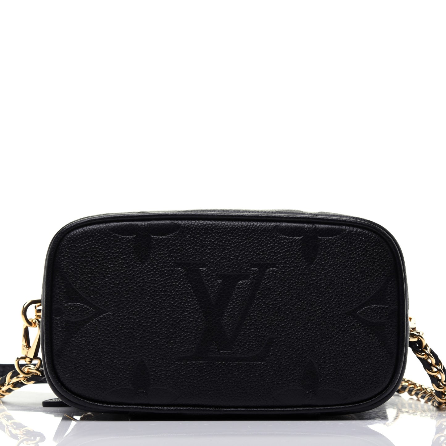 Empreinte Monogram Giant Vanity PM Black