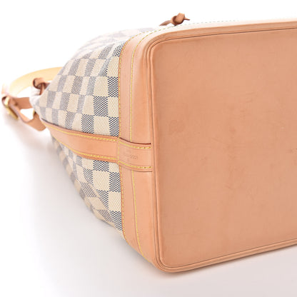 Louis Vuitton Damier Azur Noe 8 of 11
