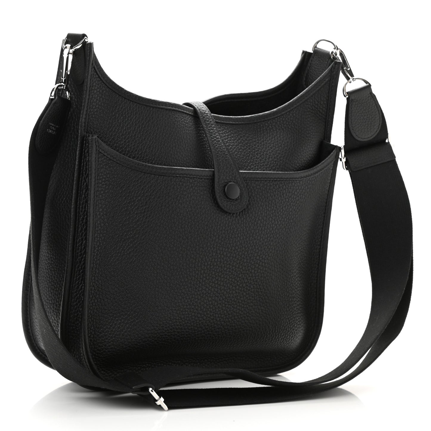 Taurillon Clemence Evelyne III PM Black
