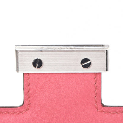Hermes Swift Constance 18 Rose Azalee 9 of 16