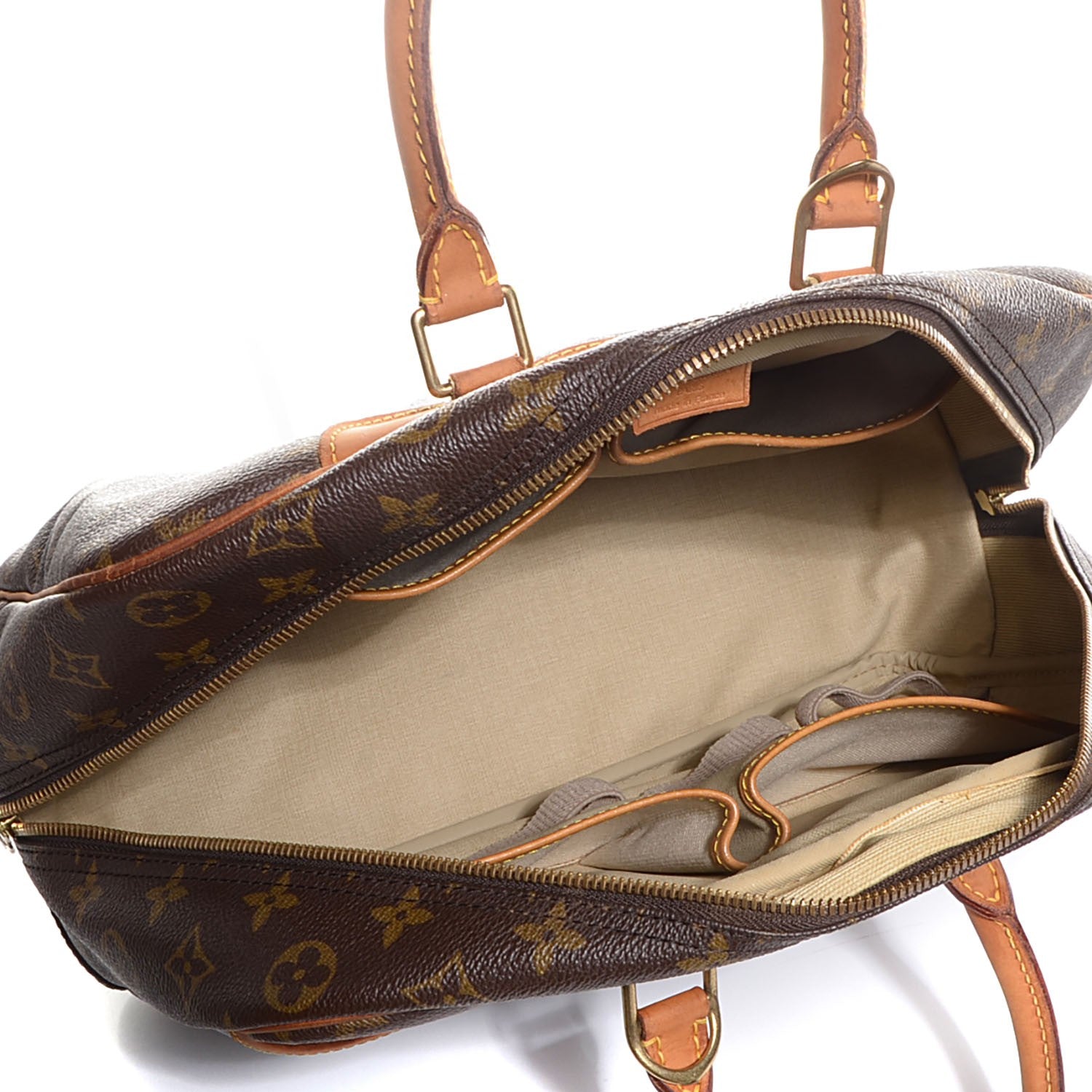 Louis Vuitton Monogram Deauville 5 of 8