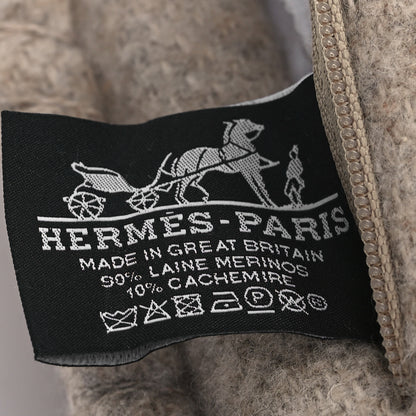 Hermes Wool Cashmere Avalon III Pillow PM Coco Camomille 3 of 4