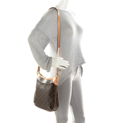 Louis Vuitton Monogram Odeon PM 2 of 6