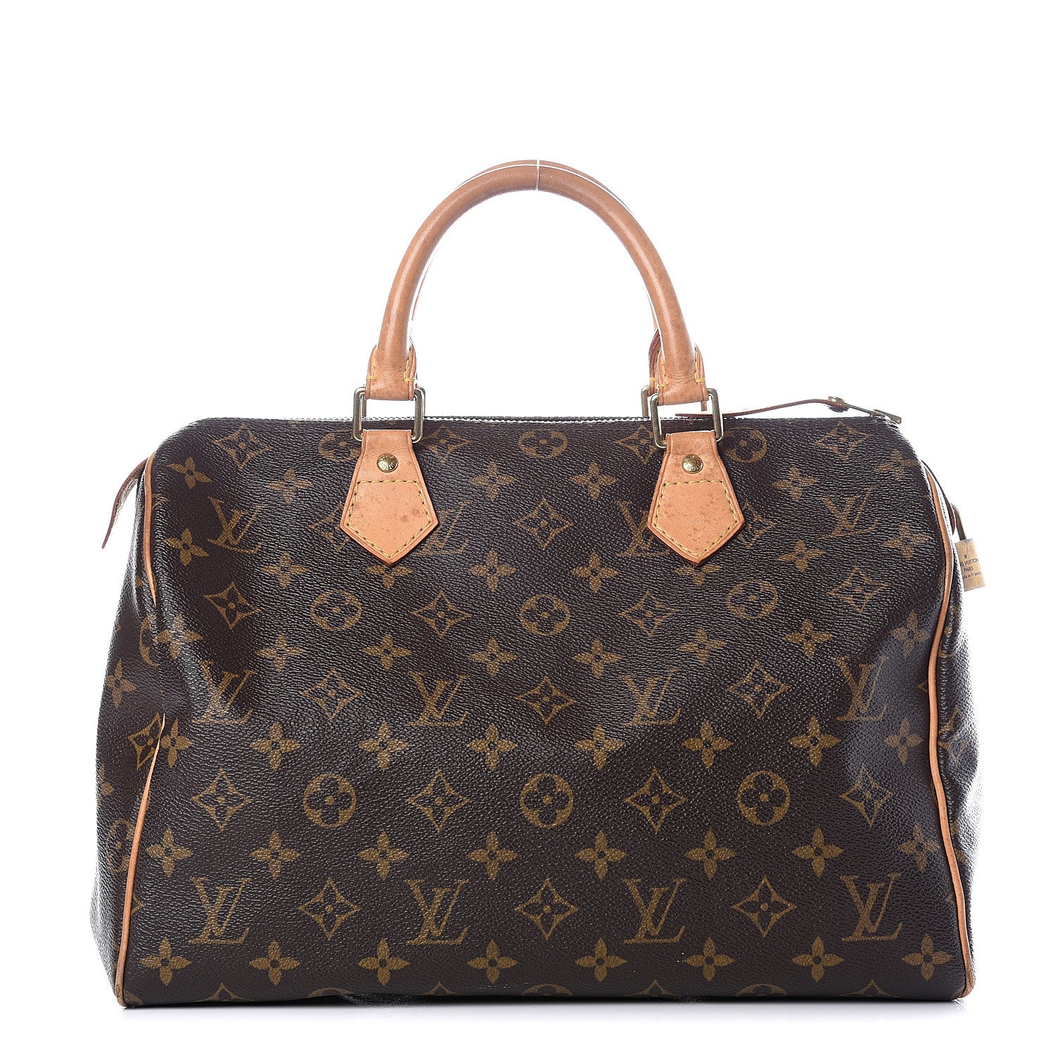 Louis Vuitton Monogram Speedy 30 1 of 18