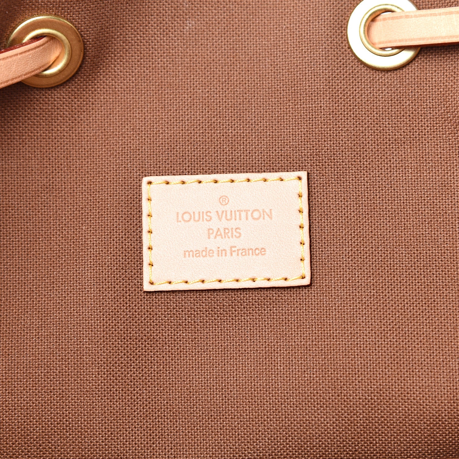 Louis Vuitton Monogram Bosphore Backpack 5 of 9