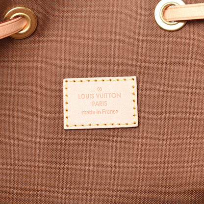 Louis Vuitton Monogram Bosphore Backpack 5 of 9