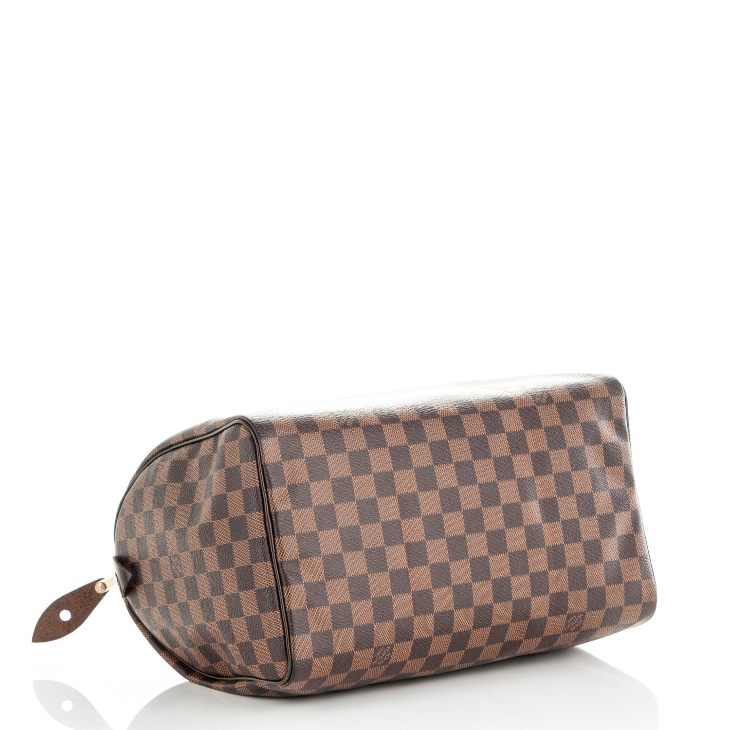 Louis Vuitton Damier Ebene Speedy 30 4 of 7