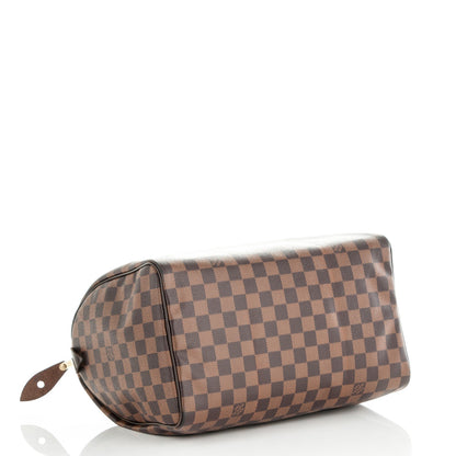 Louis Vuitton Damier Ebene Speedy 30 4 of 7