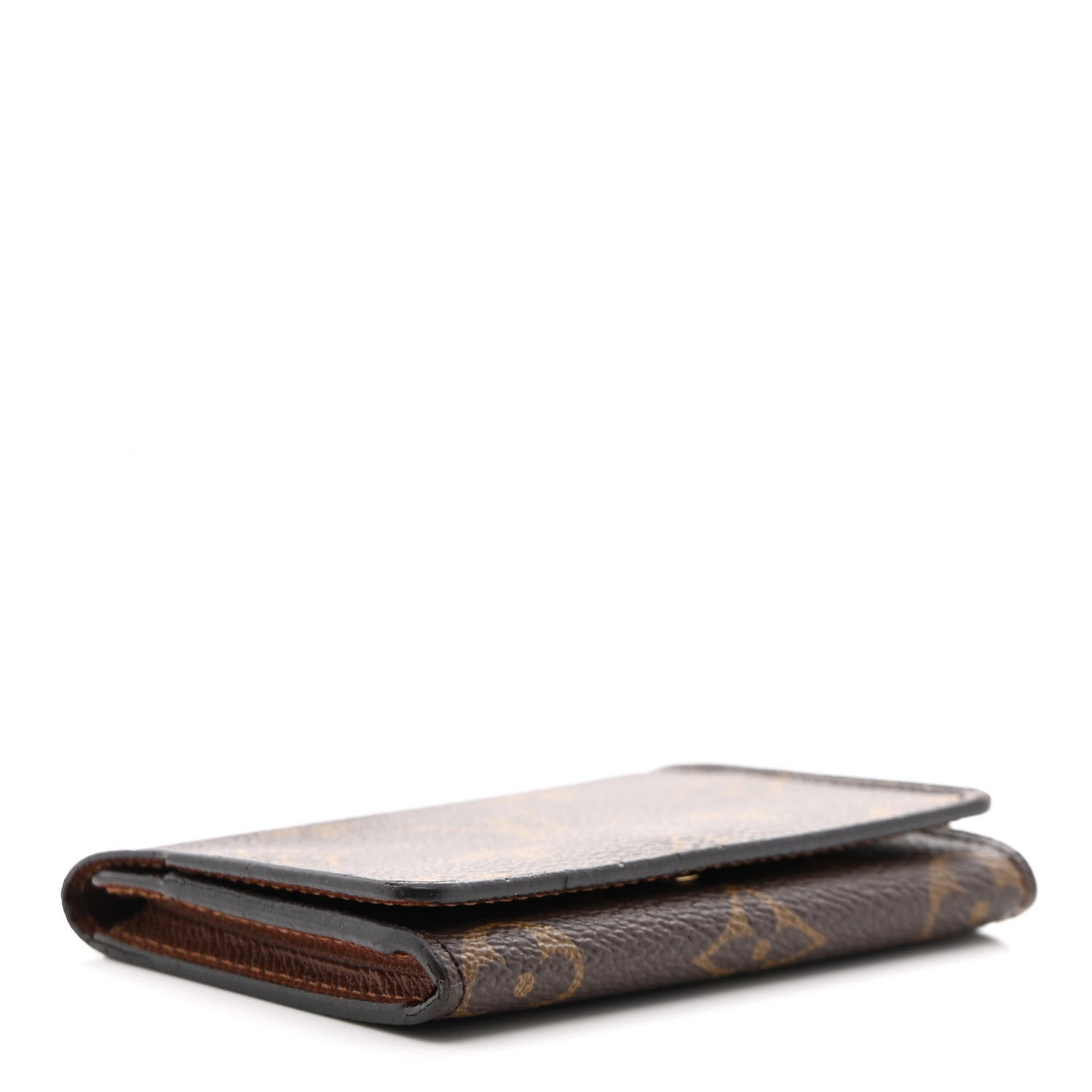LOUIS VUITTON Monogram Envelope Business Card Holder