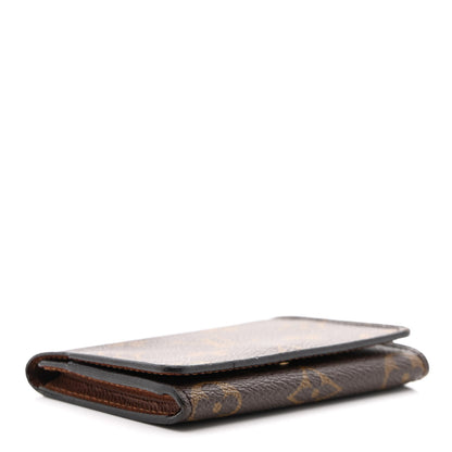 Louis Vuitton LOUIS VUITTON Monogram Envelope Business Card Holder 4 of 13